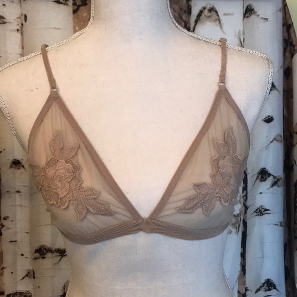 Aritzia Other - Aritzia monroe bralette in Cairo sz large